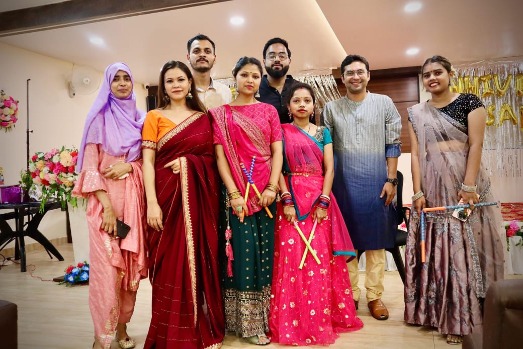 Dandiya